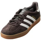 Adidas Gazelle indoor Earth Strata White Gold Metallic